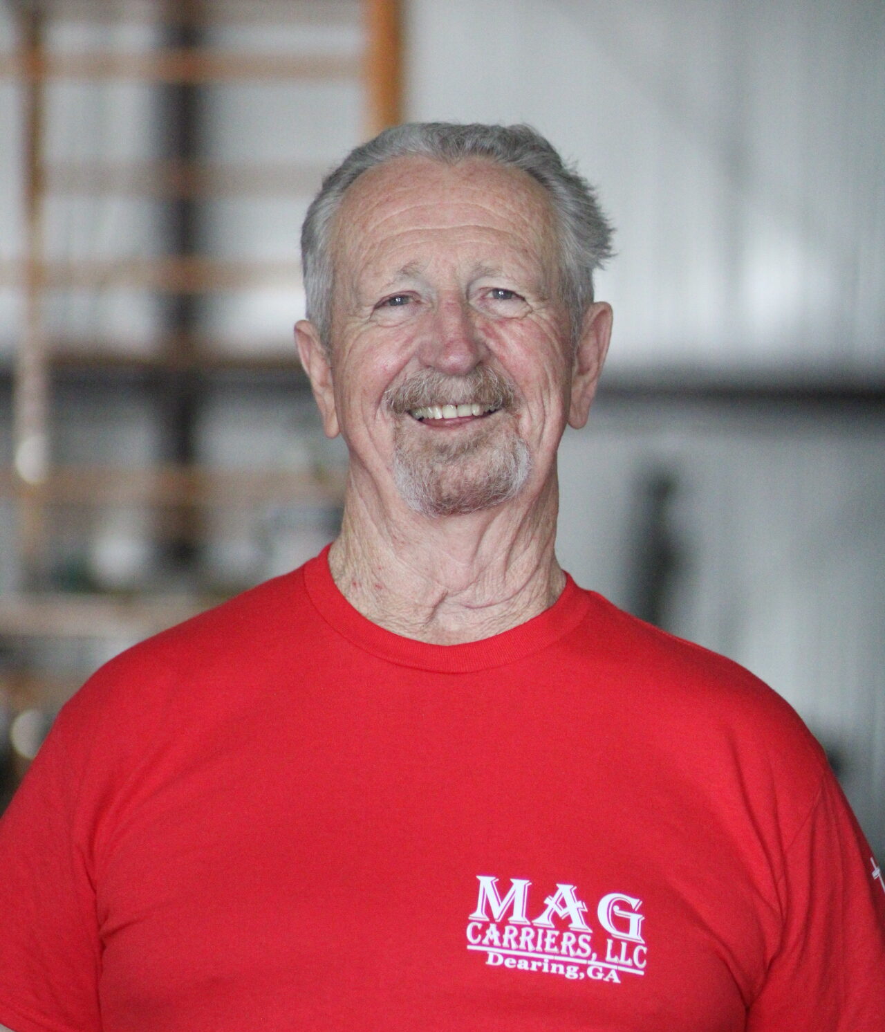 George R Hayes Staff - MAG CARRIERS