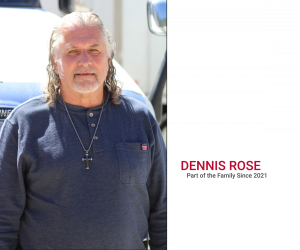 Dennis Rose